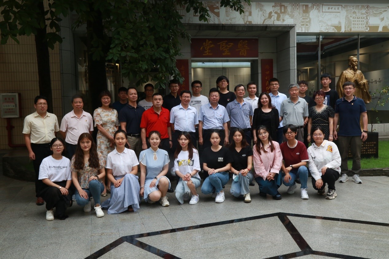 后浪来袭，光华有YOUNG ——2020年应届毕业生新员工华丽登。