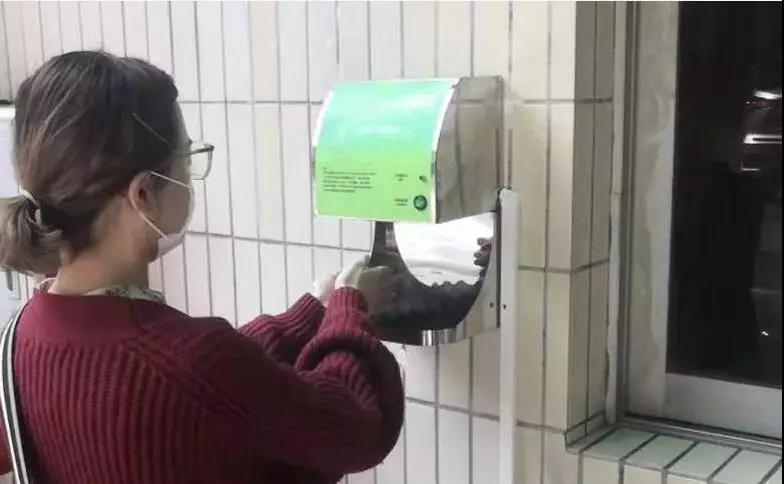 防控疫情，我们在行动！——行政后勤篇