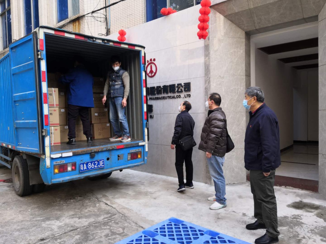 【初心如磐，使命在肩】永葆初心，砥砺前杏转—第二党支部宋永强坚守光华战疫后援线