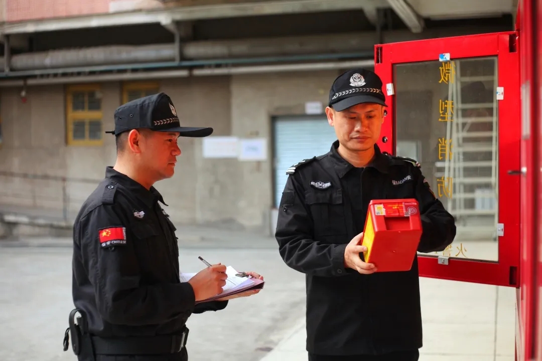 春节我在岗，出产一向歇