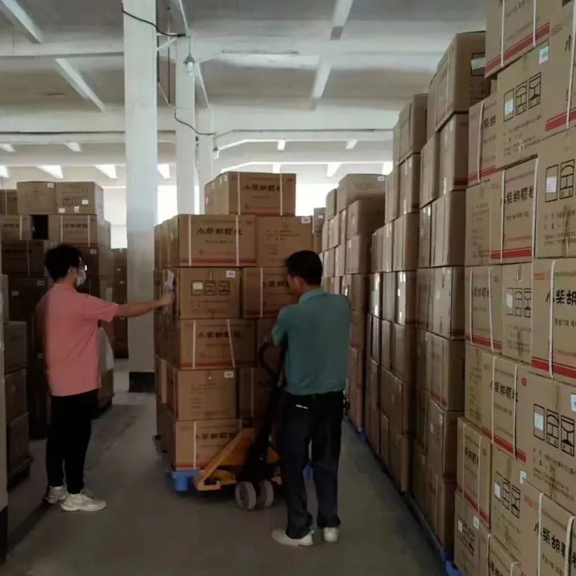 抗疫保供两不误，守岗尽责显担任——打算储运科抗疫保供工作纪实