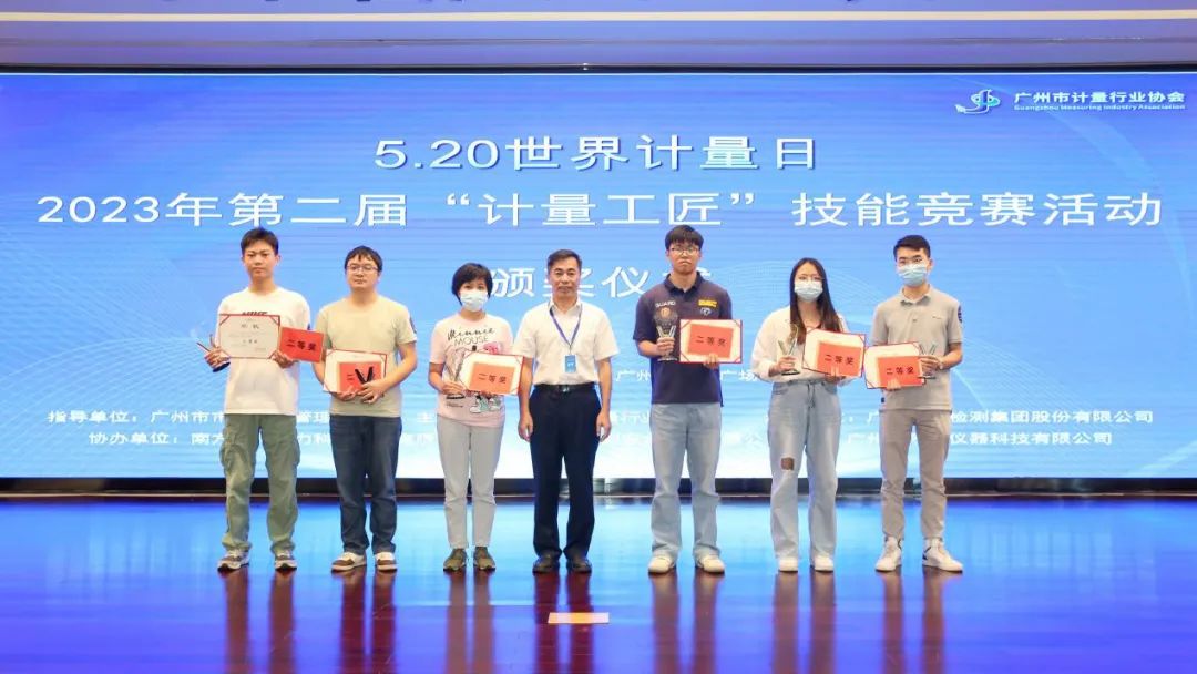 决战毫厘 技术交锋展风采——白云山光华公司计量室冼家蕾荣获“计量工匠”较量二等奖