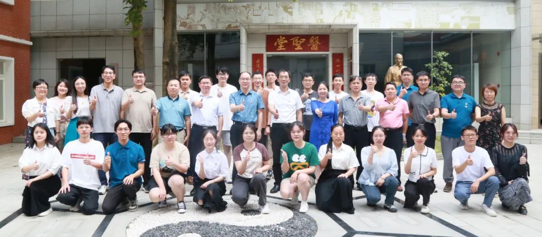 青春开放 乘梦启航——白云山光华公司召开2023年新员工碰头会